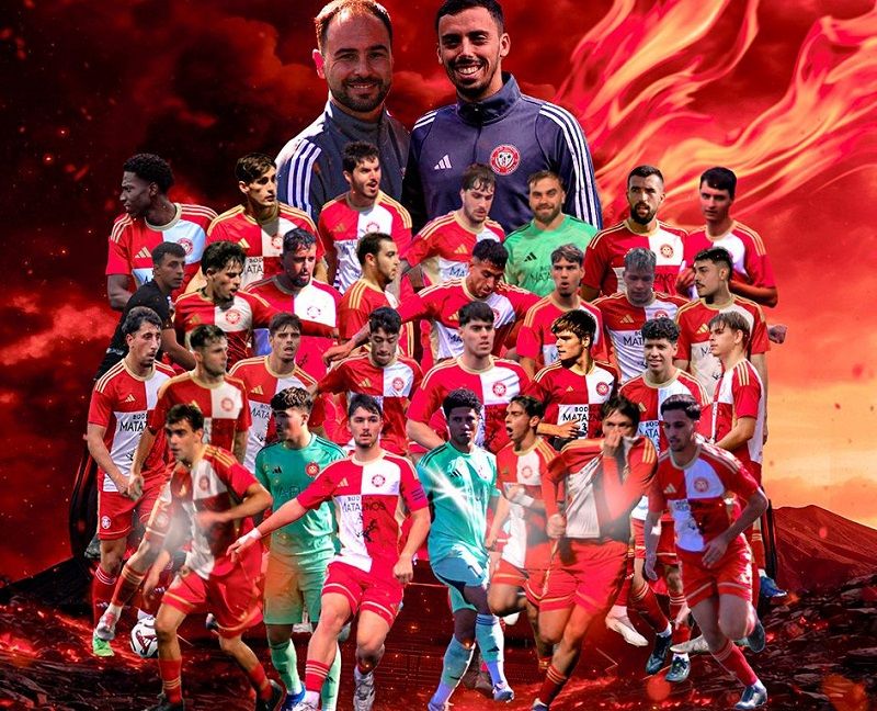 El CD Listán Santa Úrsula, campeón y equipo de Primera División Regional