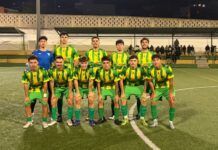 El Valle Guerra deja escapar la victoria en el descuento ante el Orotava