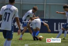 El Sanse se lleva el triunfo de la Ciudad Deportiva