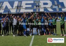 Final con título a una temporada pletórica