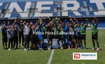 Final con título a una temporada pletórica