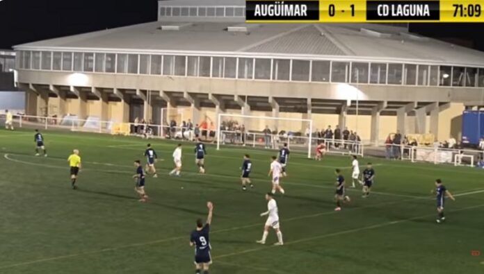 auguimar vs laguna 25-26
