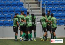 El Atlético Paso no cuenta con once de los futbolistas que lograron el ascenso