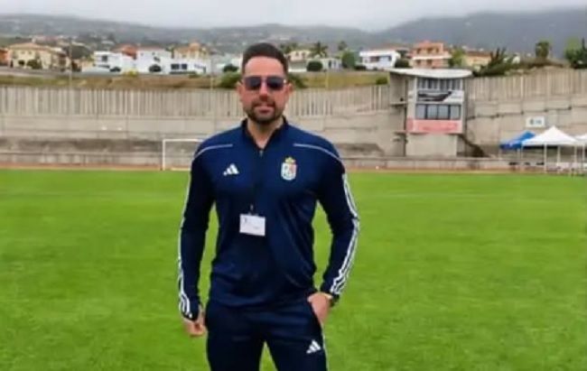 jonathan yanes entrenador