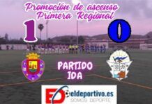 El Laguna B golpea pronto y se lleva una mínima ventaja ante el Hidalgo