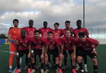 El Villamar encarrila la eliminatoria con un 3–1 ante el Güímar B