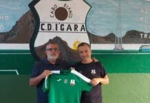 Álvaro García asume el mando del CD I’Gara Cabo Blanco para la temporada 2026‑2027