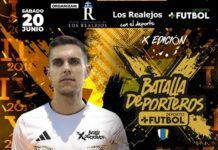 La X Batalla de Porteros Deportes MásFútbol reúne a 250 participantes