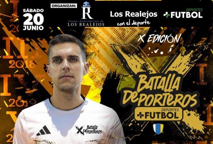 Batalla porteros 26