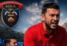 Jonathan Martín se incorpora al cuerpo técnico del CD Águilas