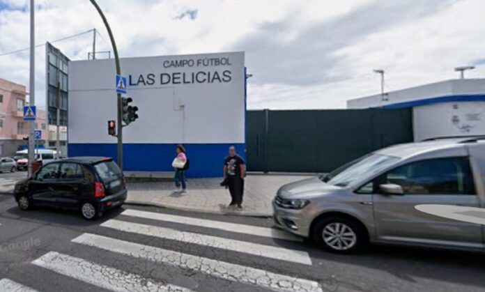 campo las delicias