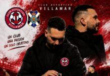 Christian Alayón renueva una temporada más en el CD Villamar