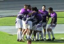 El CD Laguna regresa a Tercera Federación tras superar a la UD Los Llanos