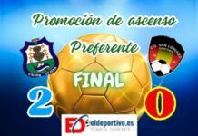 El Unión Tejina sentencia la final y logra el ascenso a Preferente