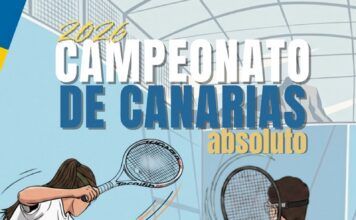 El Real Club Náutico de Tenerife acoge el Campeonato de Canarias Absoluto de Frontenis Olímpico