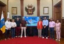 Presentada la LIV edición del Trofeo Teide
