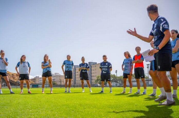 costa adeje egatesa priemr entreno