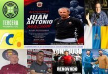 Juan Antonio Machín, la única novedad en los banquillos de Tercera Federación
