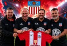 Iván Martín, nuevo entrenador de la UD Tacoronte