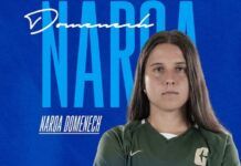 El CD Tenerife Femenino B se refuerza con Naroa Domenech