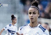 El Costa Adeje Tenerife Egatesa y Paola Hernández separan sus caminos