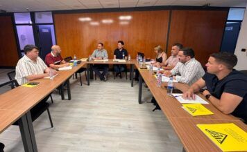 Las federaciones interinsulares coordinan las bases de la próxima Asamblea de la FCF