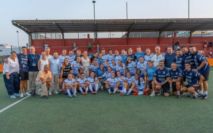 tenerife femenino torneo 26
