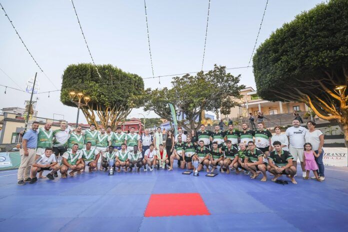 Luchada institucional Fiestas La Esperanza (1)