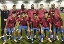 El San Andrés arranca con autoridad y supera al Charco del Pino
