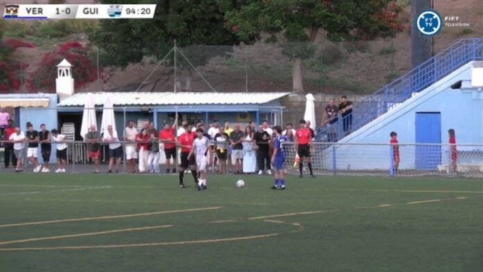 Vera vs auguimar 26-27