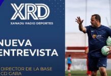 Airam Trujillo analiza el presente y futuro del RCD Gara