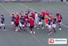 Ibra Pérez clasifica al AUGüímar para la previa nacional de la Copa SM El Rey