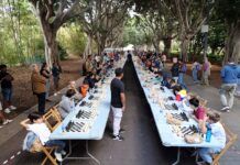 La XLVII Magna Simultánea de Ajedrez CajaCanarias abre su plazo de inscripción