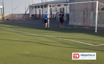 El CD Valeriana pide soluciones para el campo federativo Francisco Reyes