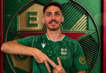 Fede Manzi, regresa al Estrella CF
