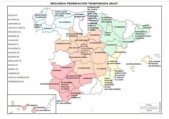segunda federacion 26-27