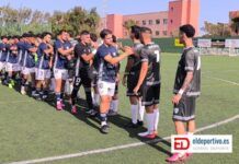 El Atlético Unión Güímar se pone por delante en la eliminatoria copera