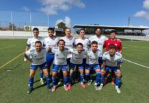 Atlético Tacoronte y Buzanada se reparten el botín