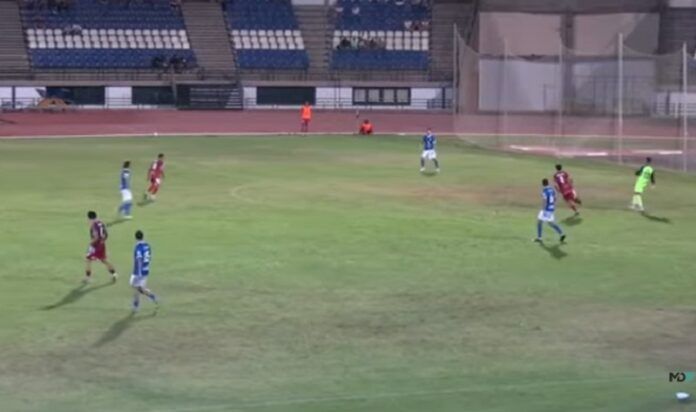 MARINO VS REAL UNION 26-27