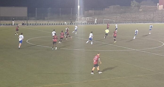 Tenerife c vs añaza 26-27