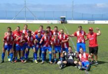 Cruz Santa y Valle Frontera firman un empate vibrante