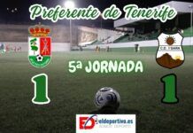 El Atlético Victoria iguala en el tramo final ante un I’Gara competitivo