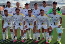 Canarias golea al Hapoel y le vale un empate el martes para plantarse en la final