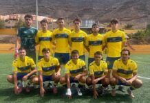 Segunda victoria de Las Palmas C