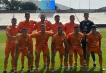 El Panadería Pulido se impone a domicilio ante el Marino