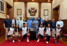 La Orotava vuelve a reunir a la élite del baloncesto U16 con un cartel internacional de primer nivel