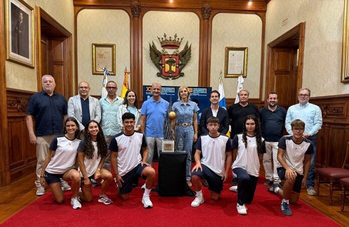 sub la orotava baloncesto