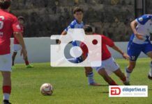 Fotos: CD Tenerife vs Atl Barranco Hondo