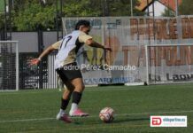 Los Llanos se lleva el duelo de recién ascendidos frente al Laguna