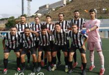 El CD Victoria se afianza arriba